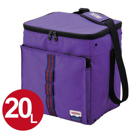 ■在庫限り・入荷なし■クーラーバッグ ソフトクーラー サーモス 20L RDR-020 【39ショップ】のサムネイル