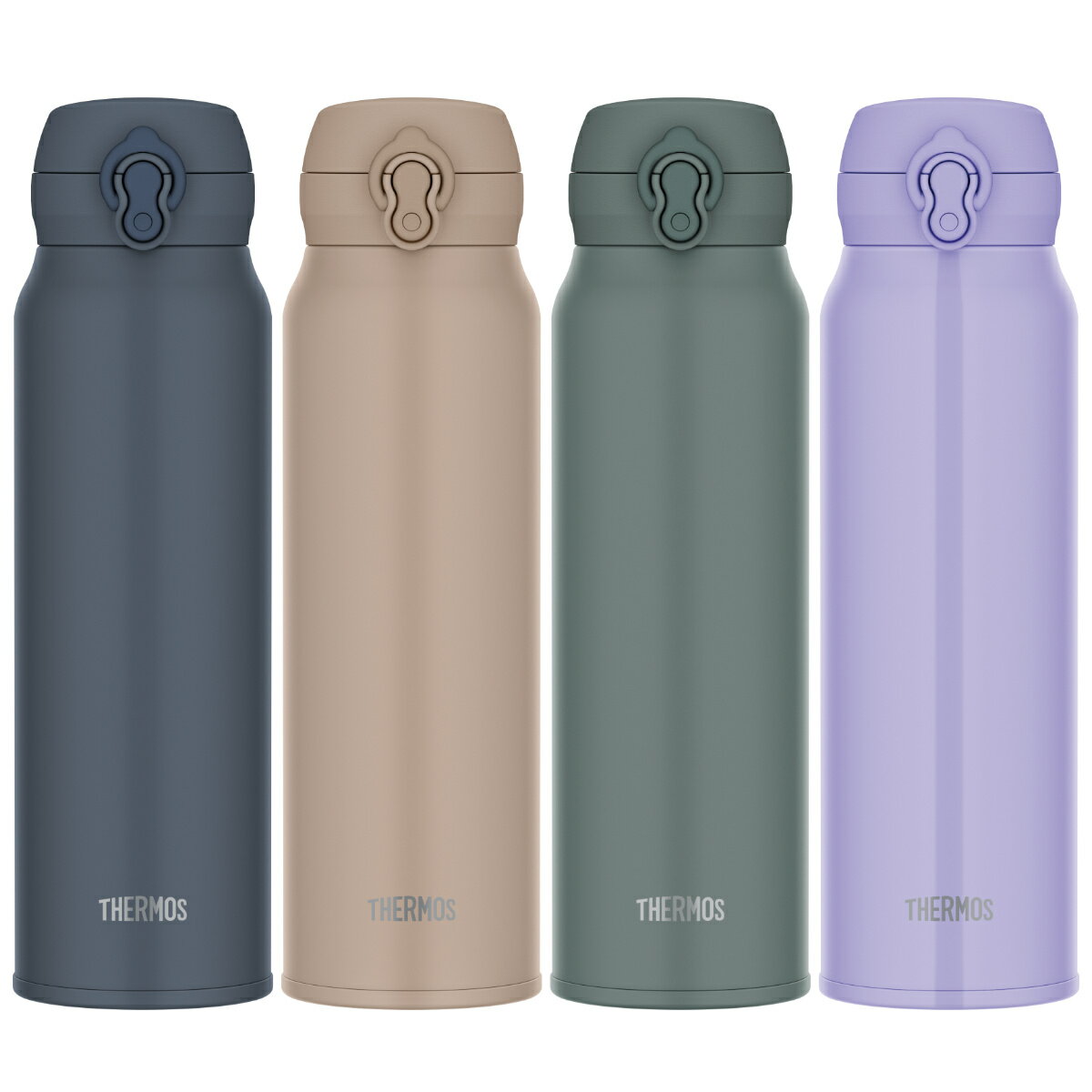 サーモス 水筒 750ml 真空断熱ケータイマグ （ THERMOS 保温 保冷 軽量 直飲み ステンレスボトル コンパクト ワンタッチ マグボトル スポーツドリンク ボトル 真空断熱 ダイレクトボトル 直のみ すいとう ステンレス ワンプッシュ ）【39ショップ】