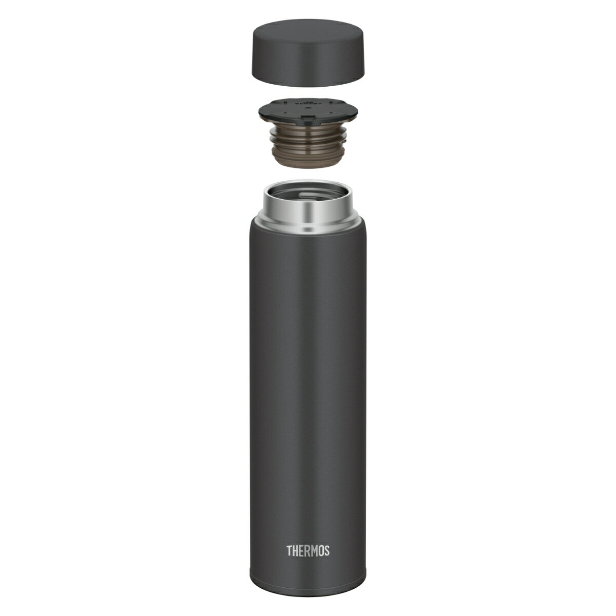 サーモス 水筒 600ml 真空断熱ケータイマグ （ THERMOS 直飲み 保温 保冷 スクリュ...