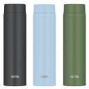 サーモス 水筒 600ml 真空断熱ケータイマグ ( THERMOS 直飲み 保温 保冷 スクリュー マグボトル スポーツドリンク対応 食洗機対応 直のみ ステ...