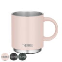 サーモス マグカップ 350ml 真空断熱 JDS-351 ステンレス ( 食洗機対応 マグ カップ コップ 保冷 保温 THERMOS 積み重ね コンパクト ...
