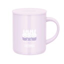 マグカップ 350ml ミッフィー 保温 保冷 真空断熱 JDG-351B ステンレス ( THERMOS マグ カップ コップ キャラクター ふた付き 長持ち...