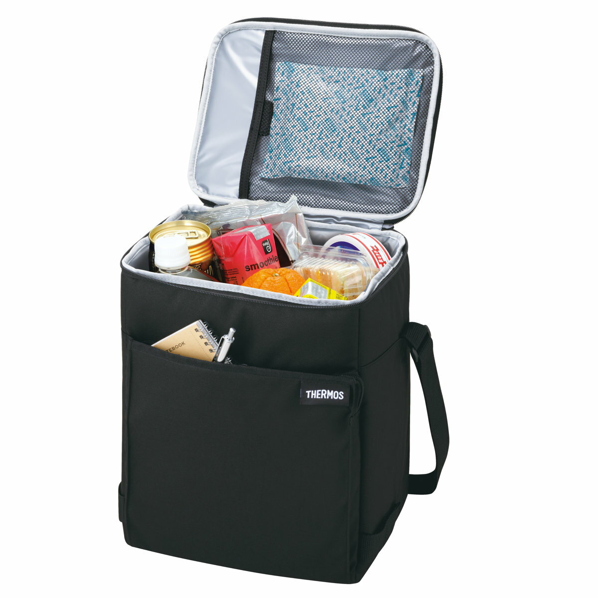 サーモス 保冷バッグ 15L ソフトクーラー RFD-0151 （ THERMOS クーラーバッグ 折...
