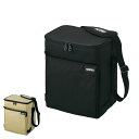 サーモス 保冷バッグ 15L ソフトクーラー RFD-0151 ( THERMOS クーラーバッグ 折りたたみ 保冷 15リットル 小型 コンパクト 2WAY エコバッグ 軽量 折り畳み メッシュポケット付き ショルダーベルト クーラートートバッグ )【39ショップ】