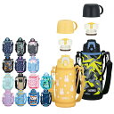 サーモス 水筒 600ml 800ml 1L 2way コップ付き 直飲み ステンレス FJJ-601WF ( FJJ-602 FJJ-801 FJJ-802 ...