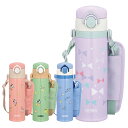 サーモス 水筒 500ml 真空断熱キッズケータイマグ ( THERMOS 保温 保冷 ワンタッチ ステンレス 直飲み スポーツドリンク対応 マグボトル 子供 ...