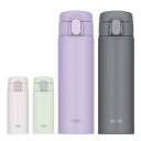 サーモス 水筒 350ml 500ml 真空断熱ストローボトル FKA-350 FKA-500 ( THERMOS 保冷専用 ストローボトル コンパクト マグボ...