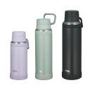 サーモス 水筒 真空断熱ケータイマグ JOY 750ml 1L 1.5L ( THERMOS 保温 保冷 食洗機対応 直飲み ステンレスボトル 軽量 スポーツ飲...