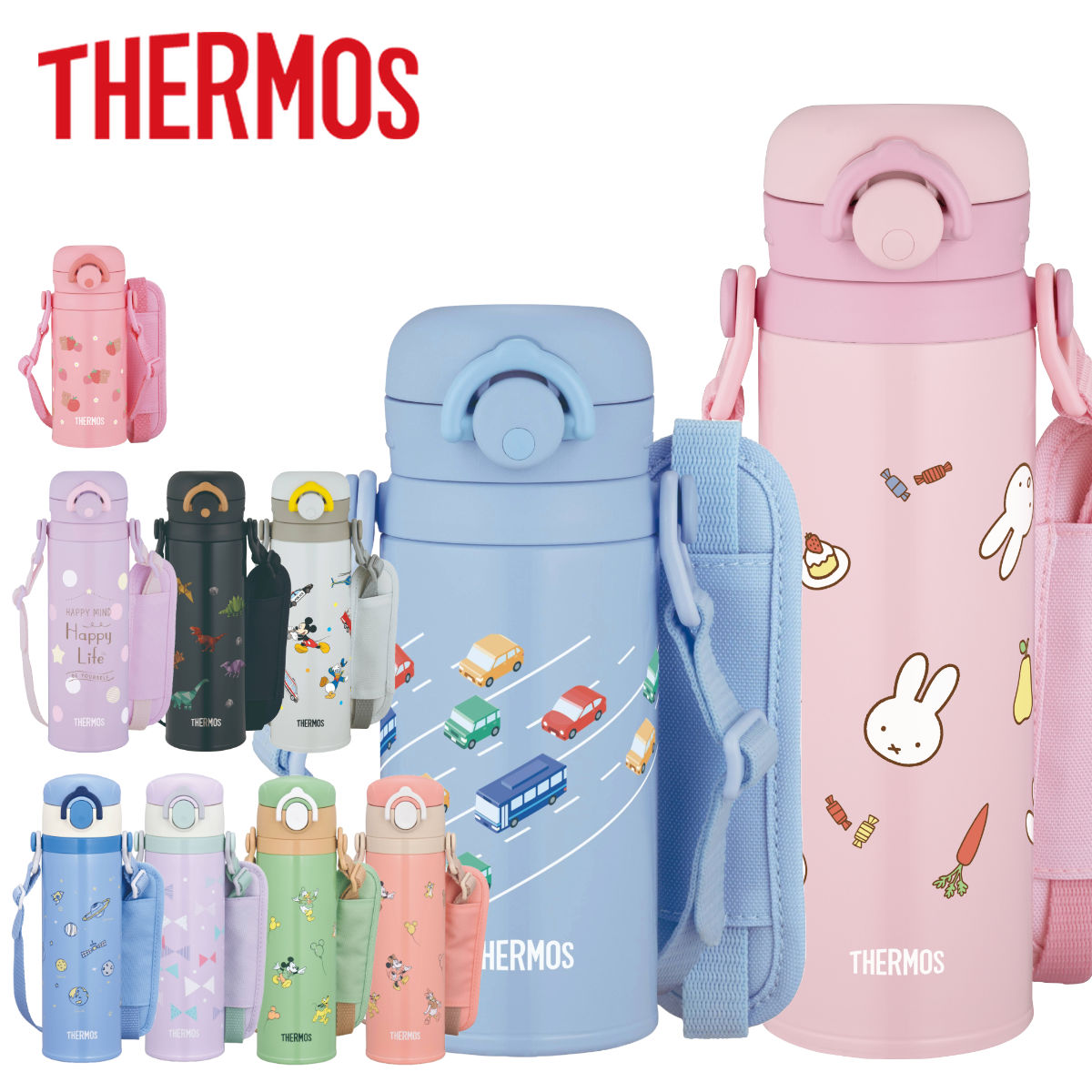 �����⥹ ���� ������Ǯ���å����������ޥ� JOI JPF 350ml 500ml �� THERMOS �ݲ� ���� ��󥿥å� ���ƥ�쥹 ľ���� ���ݡ��ĥɥ�...