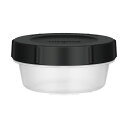 サーモス 保存容器 300ml Myフードコンテナー 丸型 ( THERMOS プラスチック 密閉 フードコンテナ 冷凍 冷蔵 保存 容器 食品保存容器 密閉容...