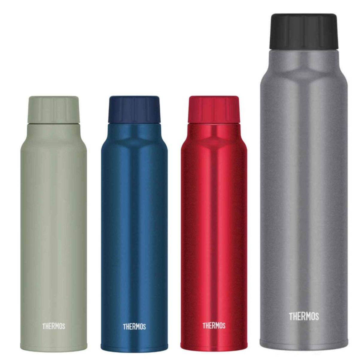 サーモス マグボトル サーモス 水筒 750ml 炭酸飲料ボトル 保冷 スクリュー （ THERMOS 直飲み 炭酸 入れられる 炭酸OK 炭酸ボトル 直のみ 炭酸水 グロウラー マグボトル ステンレスボトルマグ ）【39ショップ】