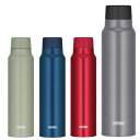 サーモス 水筒 750ml 炭酸飲料ボトル 保冷 スクリュー ( THERMOS 直飲み 炭酸 入れられる 炭酸OK 炭酸ボトル 直のみ 炭酸水 グロウラー マ...