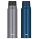 サーモス 水筒 1L 炭酸飲料ボトル 保冷 スクリュー FJK-1000 ( THERMOS 直飲み 炭酸 入れられる 炭酸OK 炭酸ボトル 直のみ 炭酸水 グ...