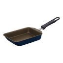 サーモス 玉子焼き器 13×18.5cm ガス火専用 デュラブルシリーズ ( THERMOS ガス火対応 直火専用 卵焼き器 玉子焼きフライパン エッグパン 卵...