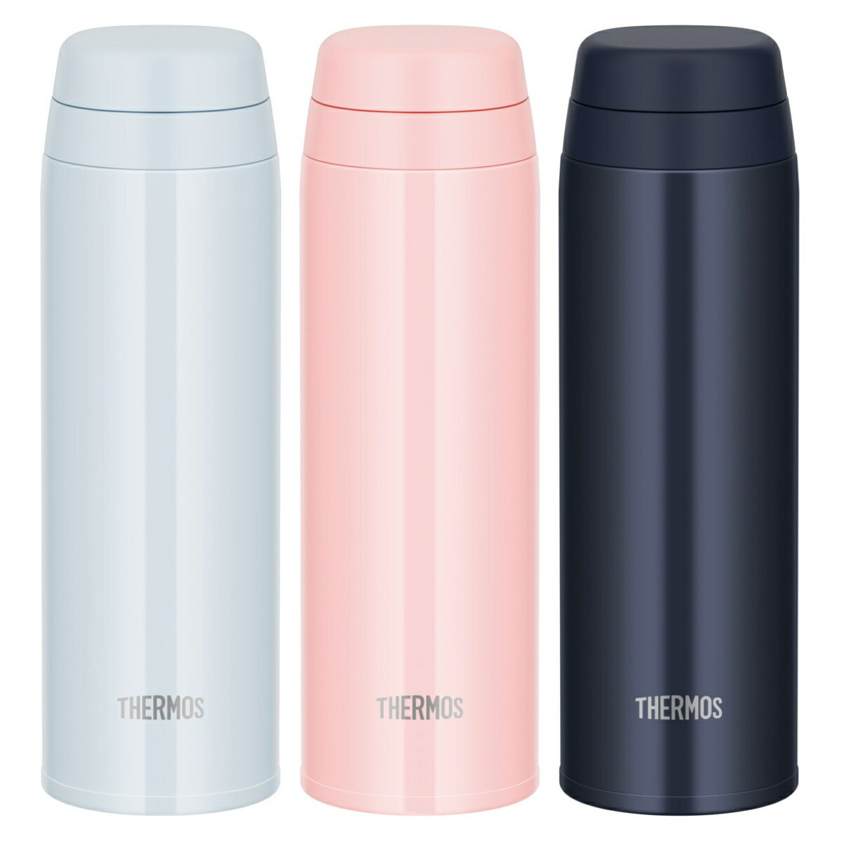 サーモス マグボトル サーモス 水筒 350ml ステンレス 真空断熱ケータイマグ JOR-350 （ THERMOS 直飲み 保温 保冷 スクリュー マグボトル スポーツドリンク対応 食洗機対応 直のみ ステンレスボトル 食洗機OK スリム 軽量 マグ ボトル シンプル ）【39ショップ】