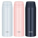 サーモス 水筒 350ml ステンレス 真空断熱ケータイマグ JOR-350 ( THERMOS 直飲み 保温 保冷 スクリュー マグボトル スポーツドリンク対...