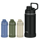サーモス 水筒 750ml 真空断熱スポーツボトル 保冷専用 ( THERMOS 保冷 食洗機対応 直飲み ダイレクトボトル スポーツドリンク対応 軽量 食洗器...