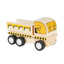 おもちゃ はたらくくるま工事現場 ダンプカー 木製 ( 木製おもちゃ 木のおもちゃ 働く車 玩具 3歳 子ども キッズ 幼児 男の子 知育玩具 知育 はたらくくるま ごっこ遊び おままごと おうち時間 プレゼント ) 【39ショップ】