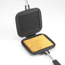 パンケーキメーカー 型 ガス火専用 フライパン パンケーキパン レシピ付き 日本製 ( アルミ製 パンケーキパン 角型フライパン フライパン レシピ付き ガス火 ホットケーキミックス ガス火対応 直火 製菓 調理 製菓道具 製菓用品 )【39ショップ】