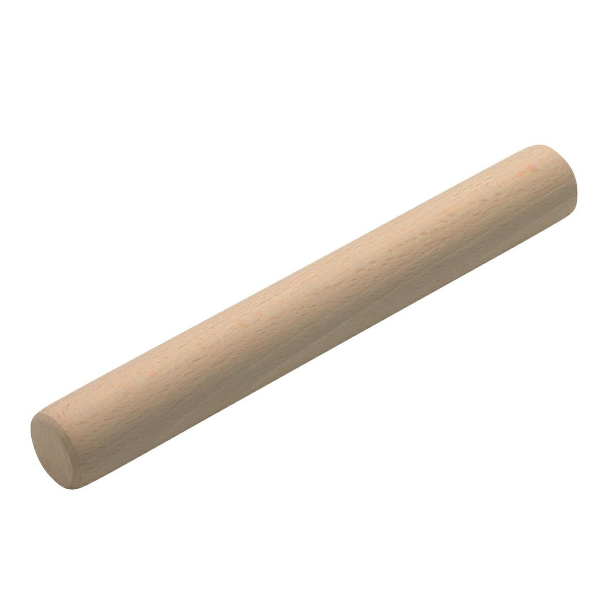 めん棒 25cm 小 ケーキ 木製 （ ?棒 木製麺棒 製菓道具 キッチン用品 調理用品 お菓子作り クッキー 生地作り 伸ばし棒 手作り 木 ） 【39ショップ】