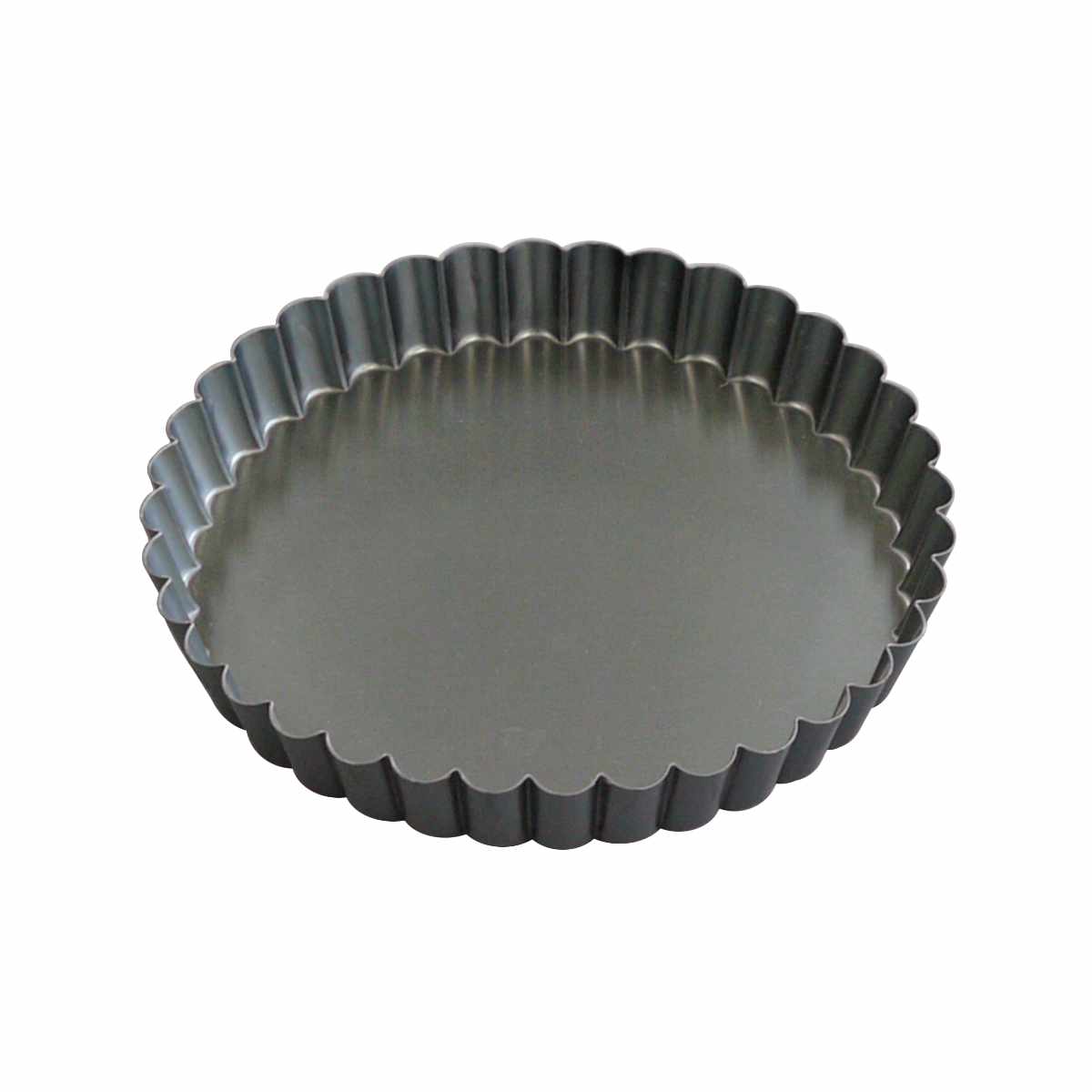 タルト型 14cm アルマート アルミ アルマイト加工 （ パイ型 丸 タルトレット型 パイ キッシュ タルト ケーキ 丸型 型 焼き型 ） 【39ショップ】