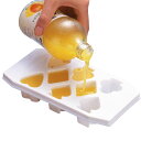 製氷皿 トランプ製氷皿 トランプマーク型 ( 製氷器 フリージング容器 シャーベット容器 氷 冷凍 取り出しやすい シャーベット型 アイス スープ ソース 麦茶...