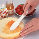 へら フードヘラ プラスチック製 ( 食瓶用ヘラ 製菓道具 お菓子作り キッチンツール )【39ショップ】