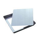 タルト型 パイ型 角型 20cm 底取 スチール製 クロームメッキ ( 焼き型 ケーキ型 製菓道具 焼型 タルト焼型 セパトタルト型 セルクル お菓子作り )【...