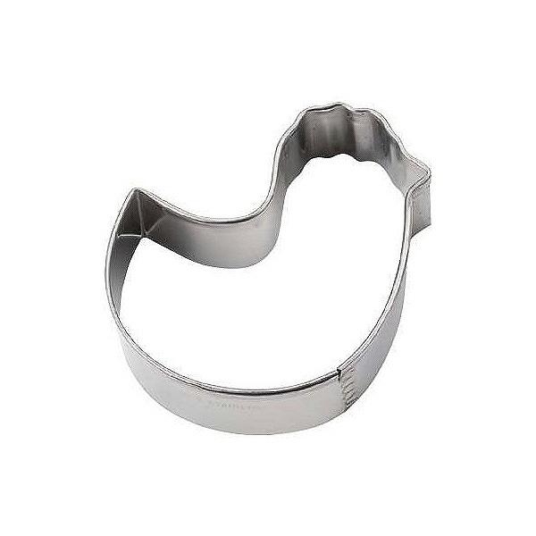 クッキー型 抜き型 トリ ステンレス製 （ クッキー抜型 クッキーカッター 製菓グッズ 抜型 とり 動物 ..