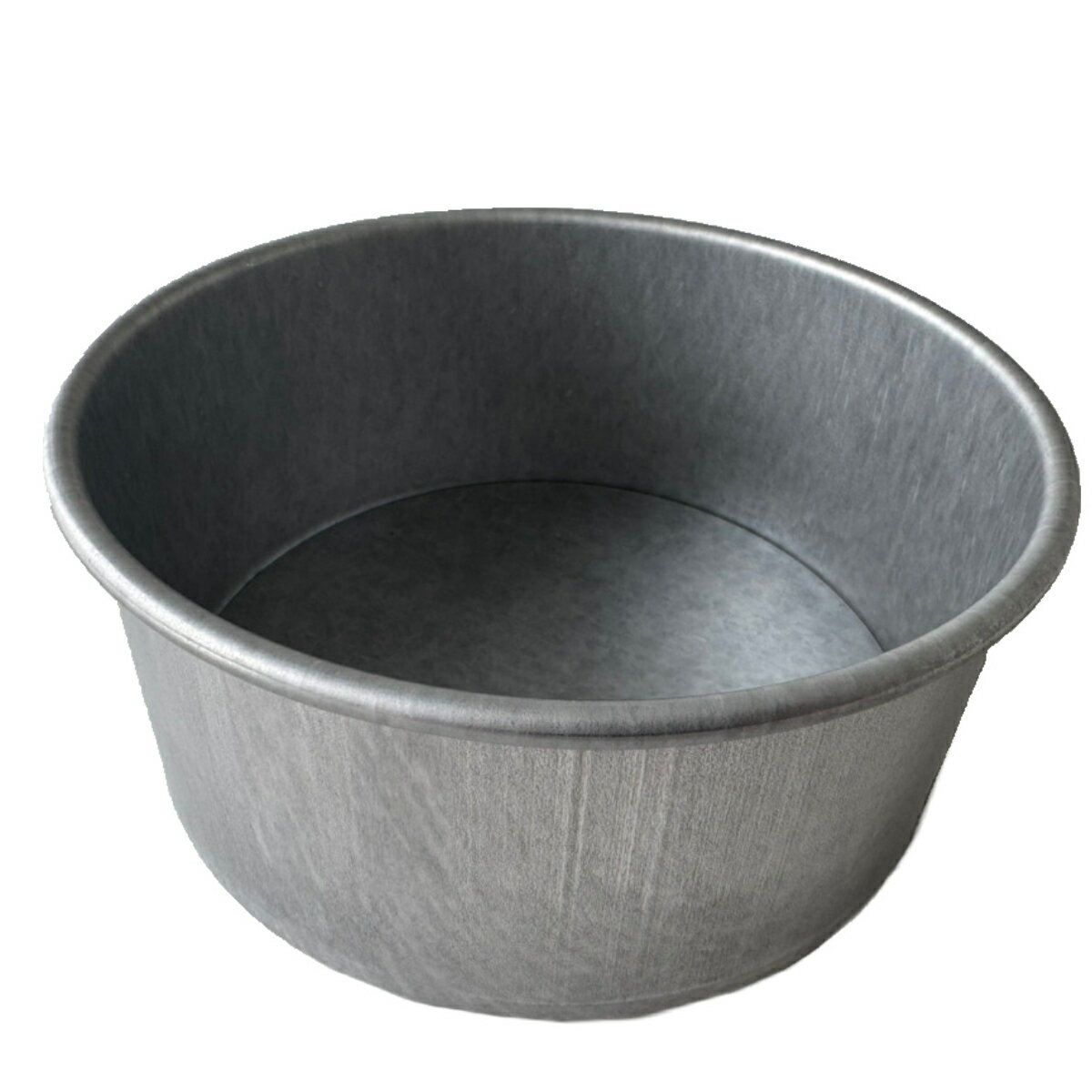 ケーキ型 安全デコ底取型 12cm 丸型 底取 （ デコ型 丸 デコレーション型 デコレーション ケーキ スポンジ ホールケーキ 型 ）【39ショップ】