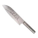小三徳包丁 14cm mere pere オールステンレス 食洗機対応 ( 包丁 小型包丁 三徳包丁 万能包丁 キッチンナイフ 14センチ 140mm 140ミ...
