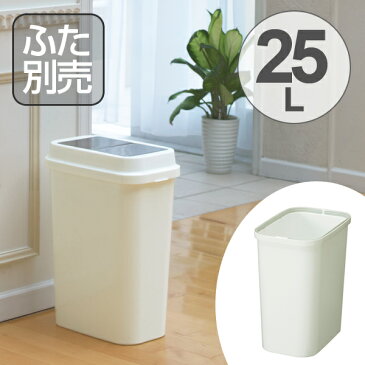 ゴミ箱　ダストボックス　レコロ　本体　25L （ ごみ箱 くず入れ トラッシュボックス リビング トラッシュ ペール シンプル トラッシュカン トラッシュボックス ） 【5000円以上送料無料】