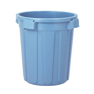 ゴミ箱 90L 本体 ニューセレクトペール 丸型 大容量 ごみ箱 ( 送料無料 ダストボックス 屋外 大型 ペール 90 リットル ごみばこ 丈夫 頑丈 分別 外用 フタ別売り 食品衛生法適合 収納 日本製 )【39ショップ】
