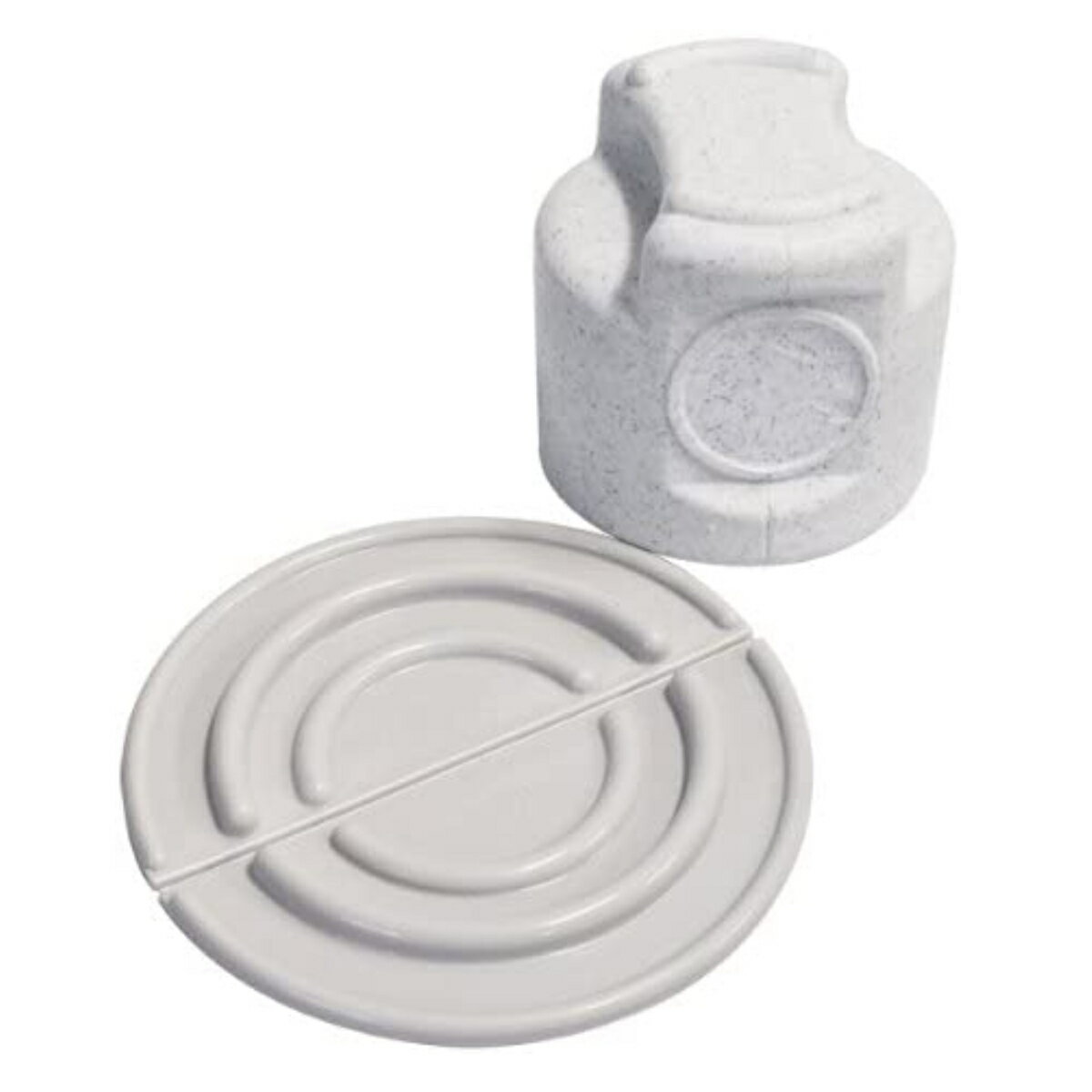 びん・かめ用おもしセット ( 漬物石 漬物 浅漬け )【39ショップ】