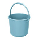 バケツ 15L ニューセレクトバケツ 本体 ( ばけつ 5L 8L 10L 13L 20L 25L 清掃用具 清掃用品 食品衛生法適合 シンプル ブルー 日本製...