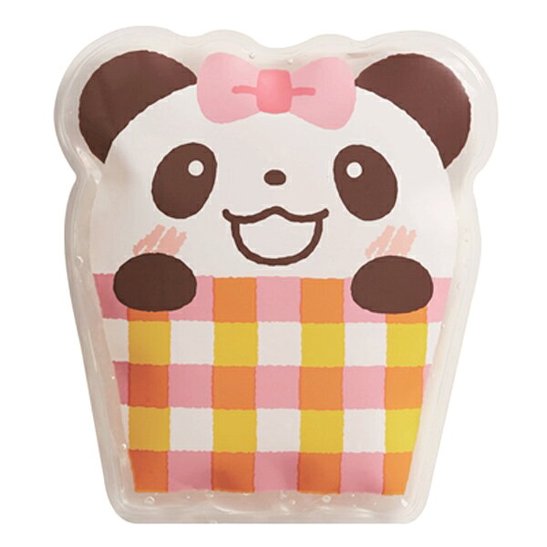 保冷剤 るんるんカップパンダ ランチグッズ （ お弁当グッズ お弁当用 保冷グッズ ...