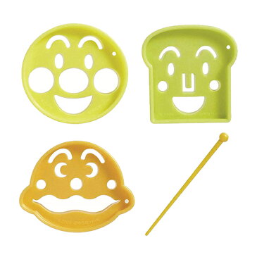 アンパンマンぬき型 キャラ弁つくろう! お弁当抜き型 【39ショップ】