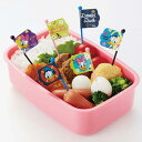 ピック ドナルド デイジー 9本入 お弁当 キャラクター ( キャラ弁 保育園 幼稚園 お弁当グッズ 弁当 デコ弁 遠足 運動会 飾り 弁当グッズ 楊枝 ようじ...