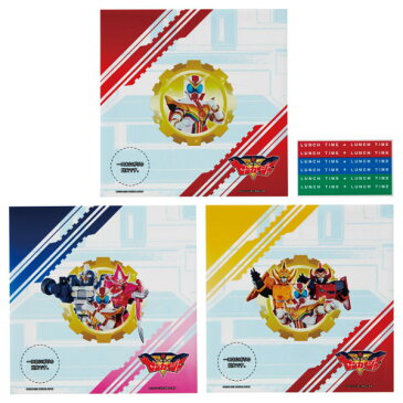 おにぎりラップ 機界戦隊ゼンカイジャー 6枚入り ( ゼンカイジャー ラップ おむすびラップ おにぎりシート おむすびシート 子供 日本製 おにぎり用 おむすび用 子供用 幼稚園 保育園 機界戦隊 戦隊ヒーロー キャラクター )【39ショップ】