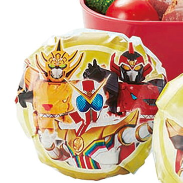 おにぎりラップ 機界戦隊ゼンカイジャー 6枚入り ( ゼンカイジャー ラップ おむすびラップ おにぎりシート おむすびシート 子供 日本製 おにぎり用 おむすび用 子供用 幼稚園 保育園 機界戦隊 戦隊ヒーロー キャラクター )【39ショップ】