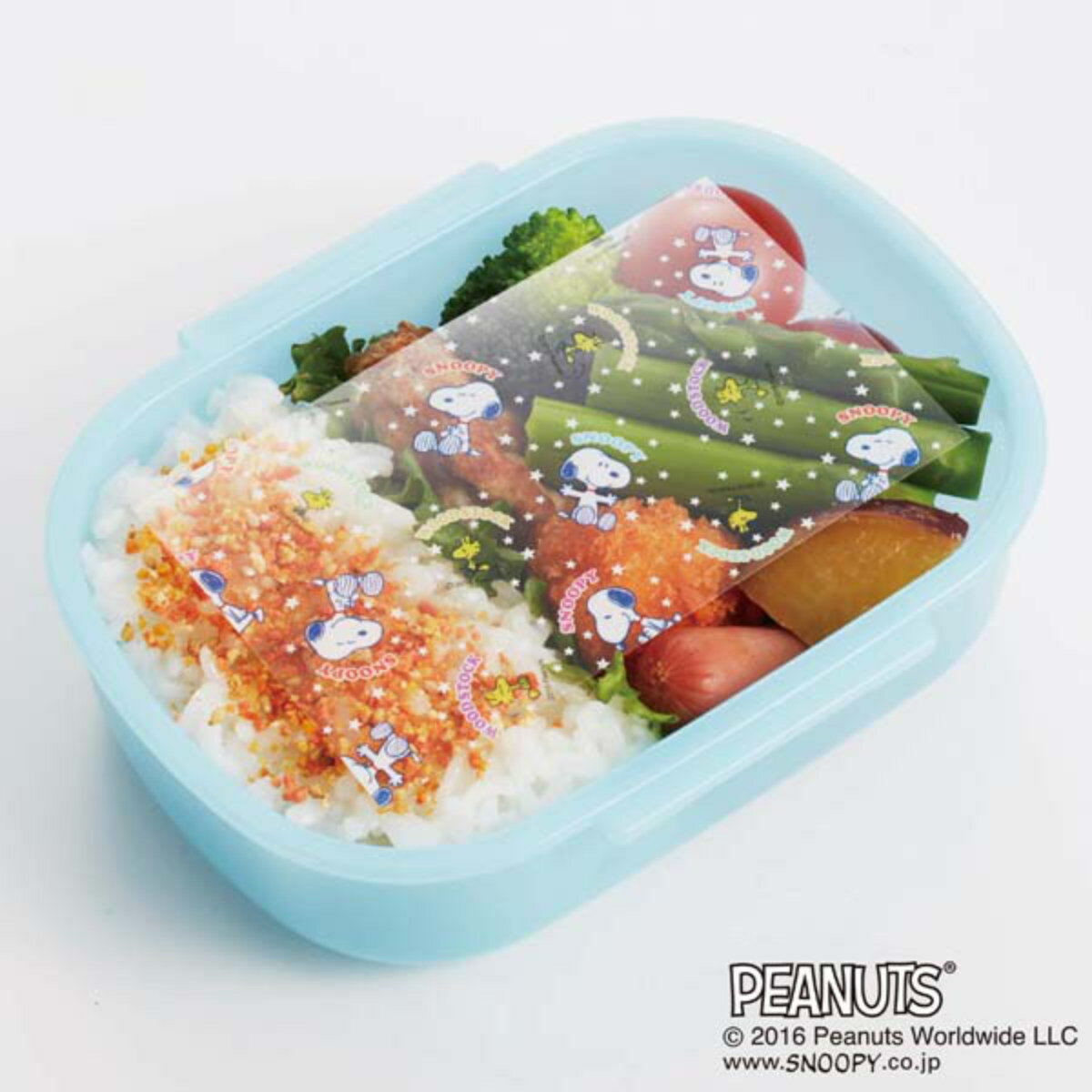 抗菌シート スヌーピー キャラクター キャラ弁 （ SNOOPY 30枚 抗菌 シート お弁当...