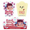 バランセット ペコちゃん ミルキーペコ ( バラン キャラ弁 お弁当グッズ キャラクター デコ弁 子供用 ミルキー milky )【39ショップ】