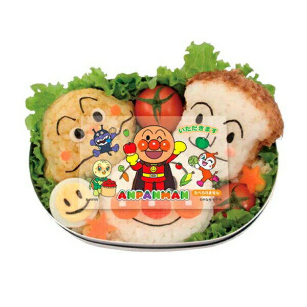 抗菌シート アンパンマン キャラクター キャラ弁 ( お弁当グッズ 子供用 デコ弁 あんぱんまん )【39ショップ】