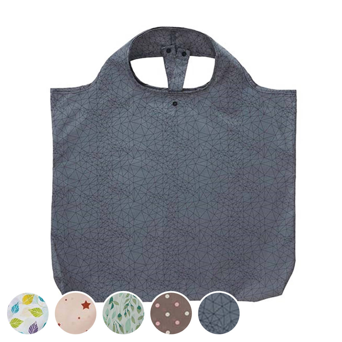 エコバッグ コンパクトになるエコバッグ レコロ L （ エコバック 買い物かばん 折りたたみ ショッピングバッグ ショッピングエコバッグ 折り畳み おりたたみ レジかご 買い物バッグ 買い物カバン 買い物袋 サブバッグ コンパクト ）【39ショップ】