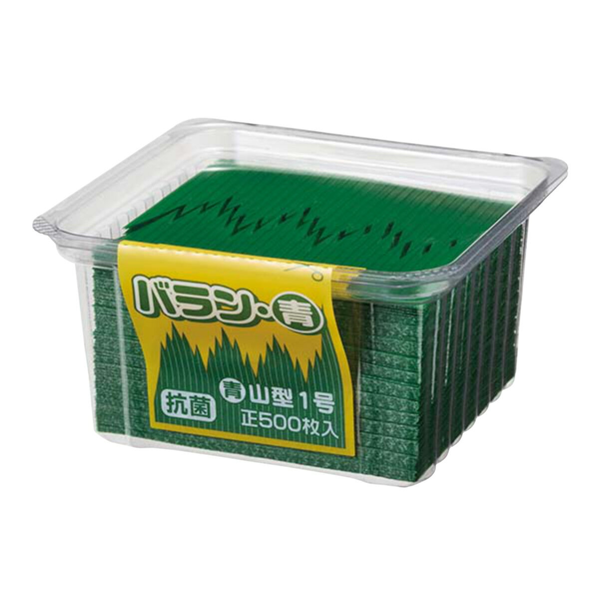 バラン 抗菌山形バラン500枚入 ケース入 （ ばらん 500枚 抗菌 弁当 お弁当 仕切 仕切り  ...