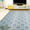 い草ラグ 江戸間 8畳 高山 348×348cm 紋織 花ござ ( い草マット い草カーペット カーペット ラグ ござ 天然素材 い草 抗菌力 防カビ性 消臭性 除湿 保湿 静音 静音性 防カビ 抗菌 空気清浄 リラックス マット )【39ショップ】