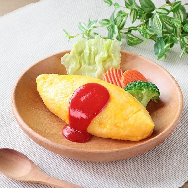 プレート 23cm L ラウンドディッシュ 木製 皿 食器 洋食器 天然木 ビーチ （ 中皿 木 丸皿 木製プレート パスタ皿 木製食器 カレー皿 丸 深皿 サラダ シチュー おしゃれ カフェ風 木の器 ） 【39ショップ】