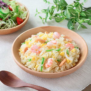 プレート 21cm M ラウンドディッシュ 木製 皿 食器 洋食器 天然木 ビーチ （ 中皿 木 丸皿 木製プレート 菓子皿 木製食器 パスタ皿 丸 深皿 カレー シチュー おしゃれ カフェ風 木の器 ） 【39ショップ】