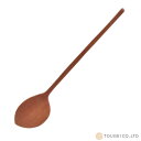 スクーパー 20cm ナチュレ スプーン 木製 ( カトラリー ヘラ スパチュラ 木製カトラリー 木 サオの木 ウッド お家カフェ 切り分け 食事 おしゃれ カ...