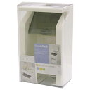 トイレットペーパーホルダー 棚付き ホワイト【39ショップ】